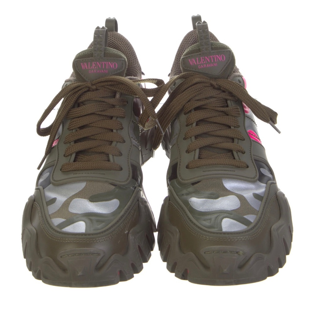 Valentino Rock Runner Sneakers